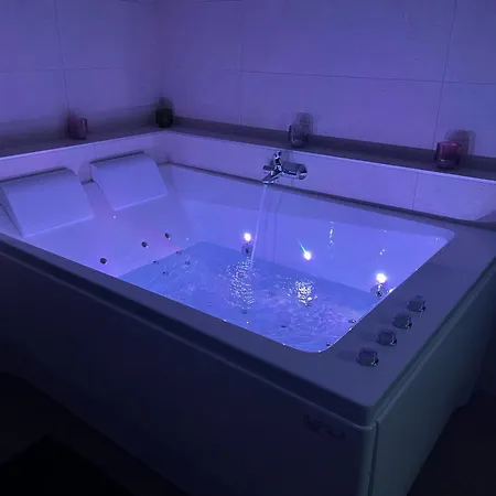 Le Cocon - Avec Balneo Et Terrasse Apartamento Lingolsheim