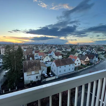 Apartamento Le Cocon - Avec Balneo Et Terrasse *